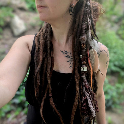 Hairwrap Mapalin (2v1)