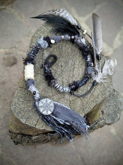 Hairwrap Inti  (2v1)
