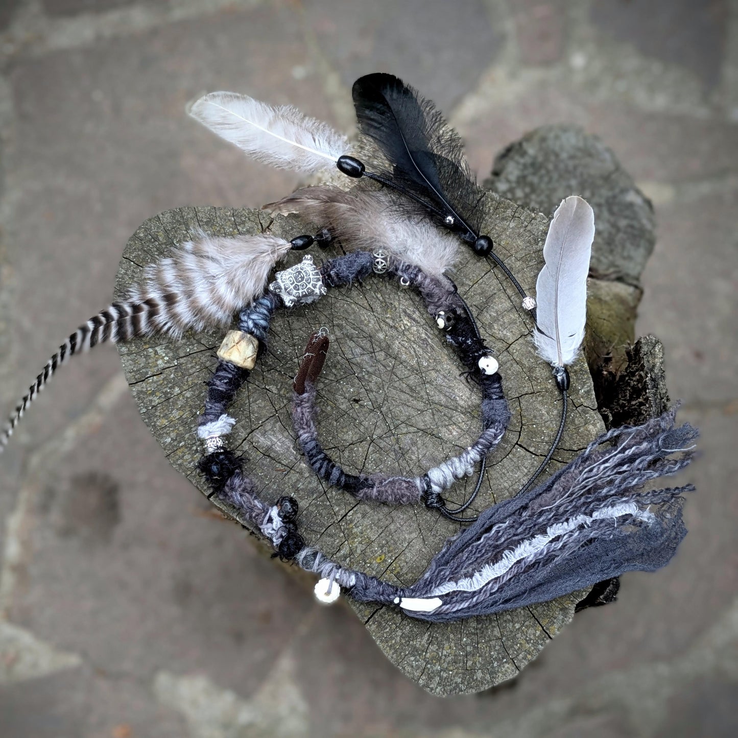 Hairwrap Cocha (2v1)