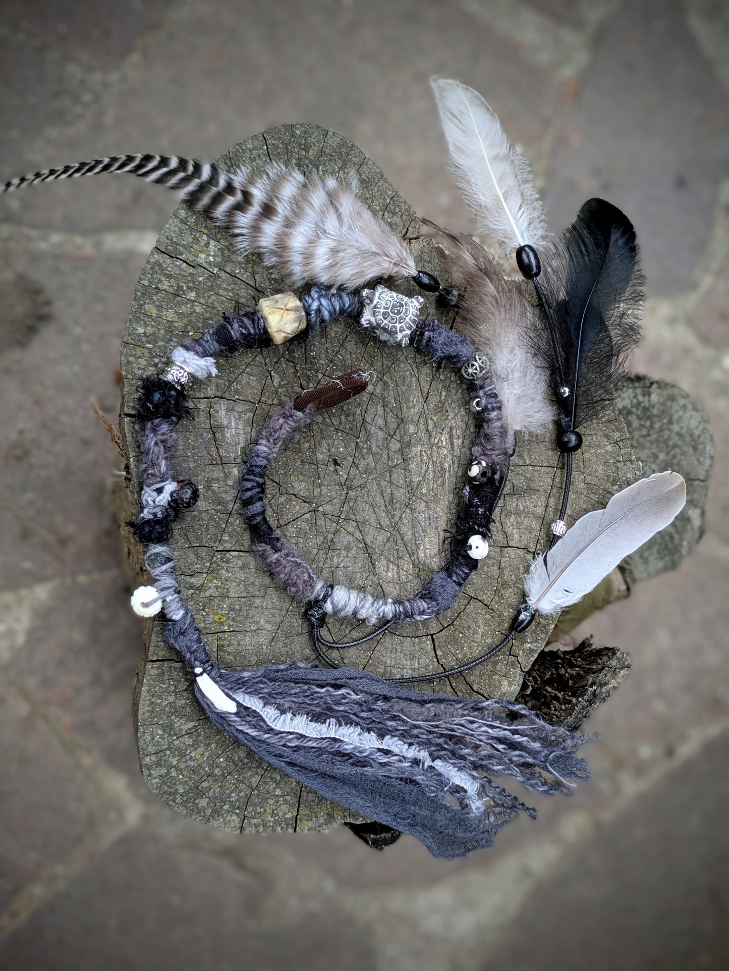 Hairwrap Cocha (2v1)