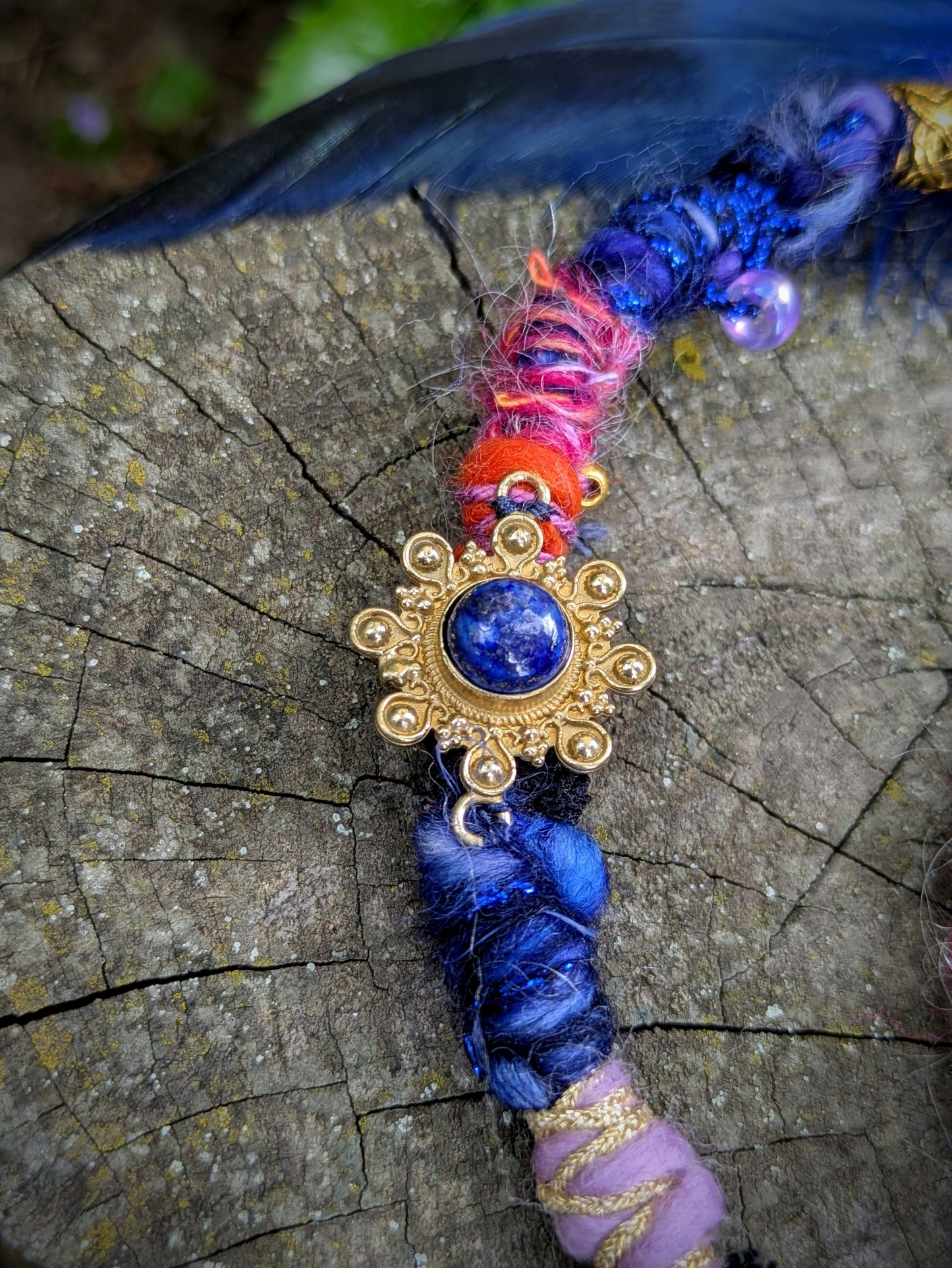 Hairwrap Vega (2v1)