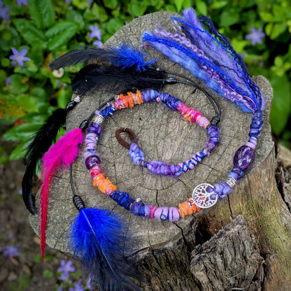 Hairwrap Aldebaran (2v1)