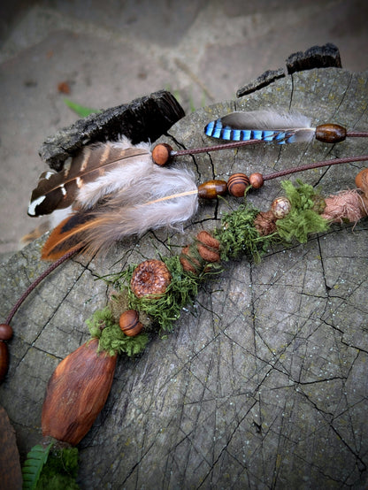 Hairwrap Faeloria (2v1)