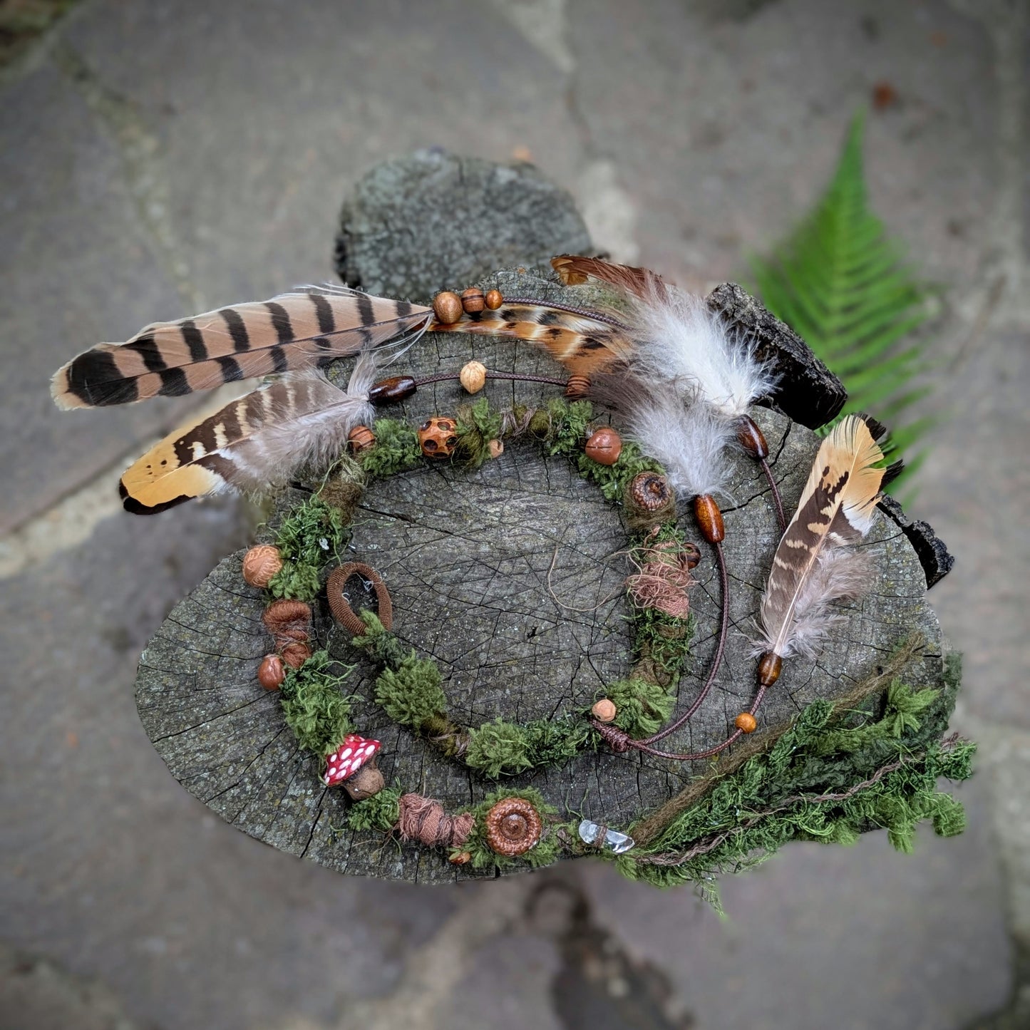 Hairwrap Meliai (2v1)