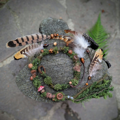 Hairwrap Meliai (2v1)
