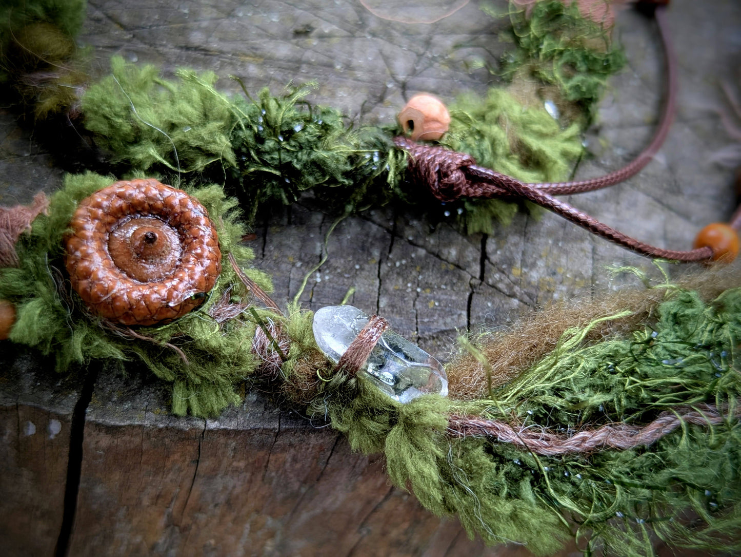 Hairwrap Meliai (2v1)