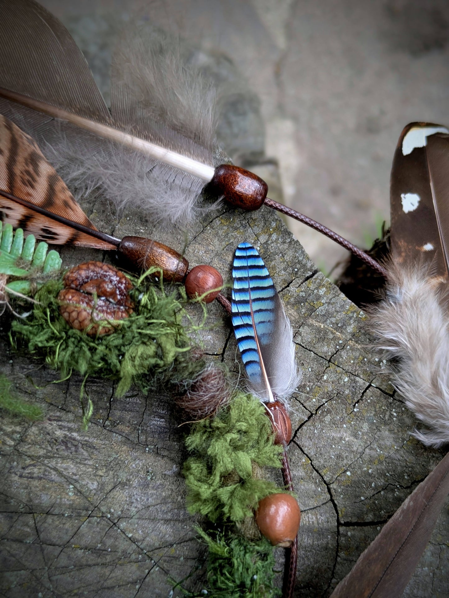 Hairwrap Alder (2v1)