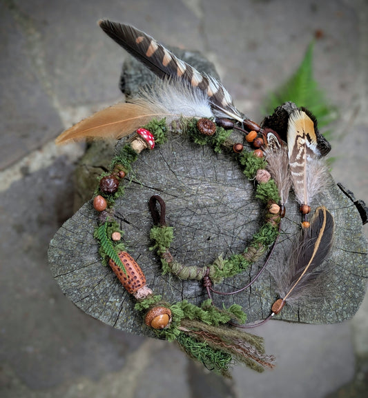 Hairwrap Elowen (2v1)