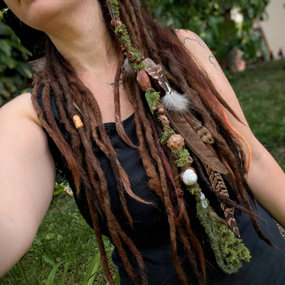 Hairwrap Faeloria (2v1)