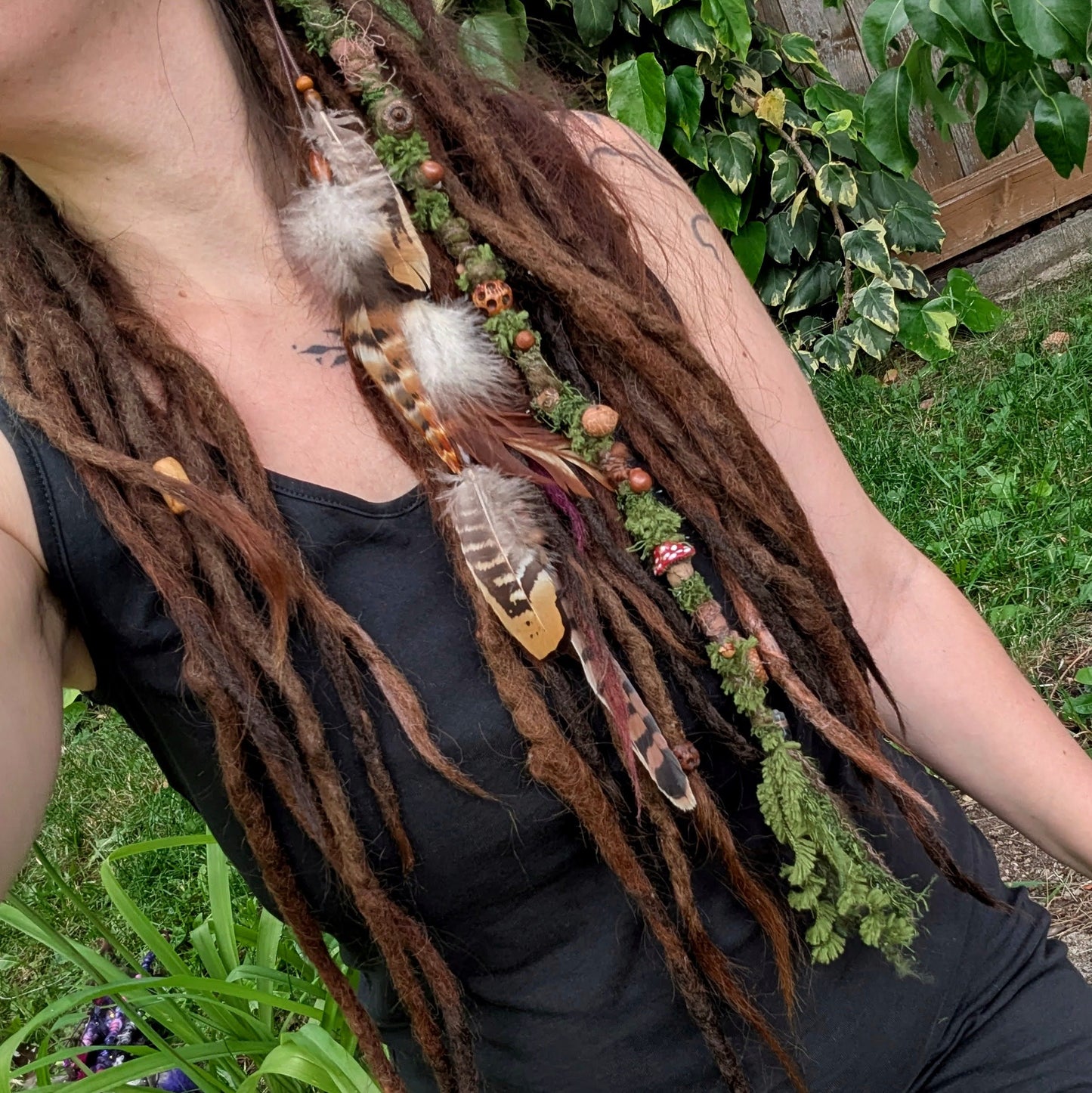 Hairwrap Meliai (2v1)