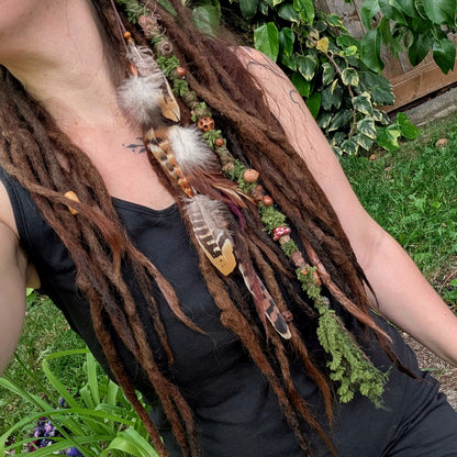 Hairwrap Meliai (2v1)