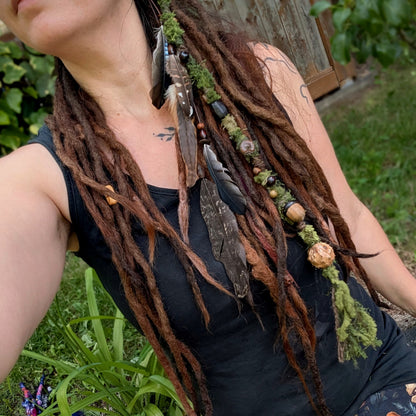 Hairwrap Glyndaria (2v1)
