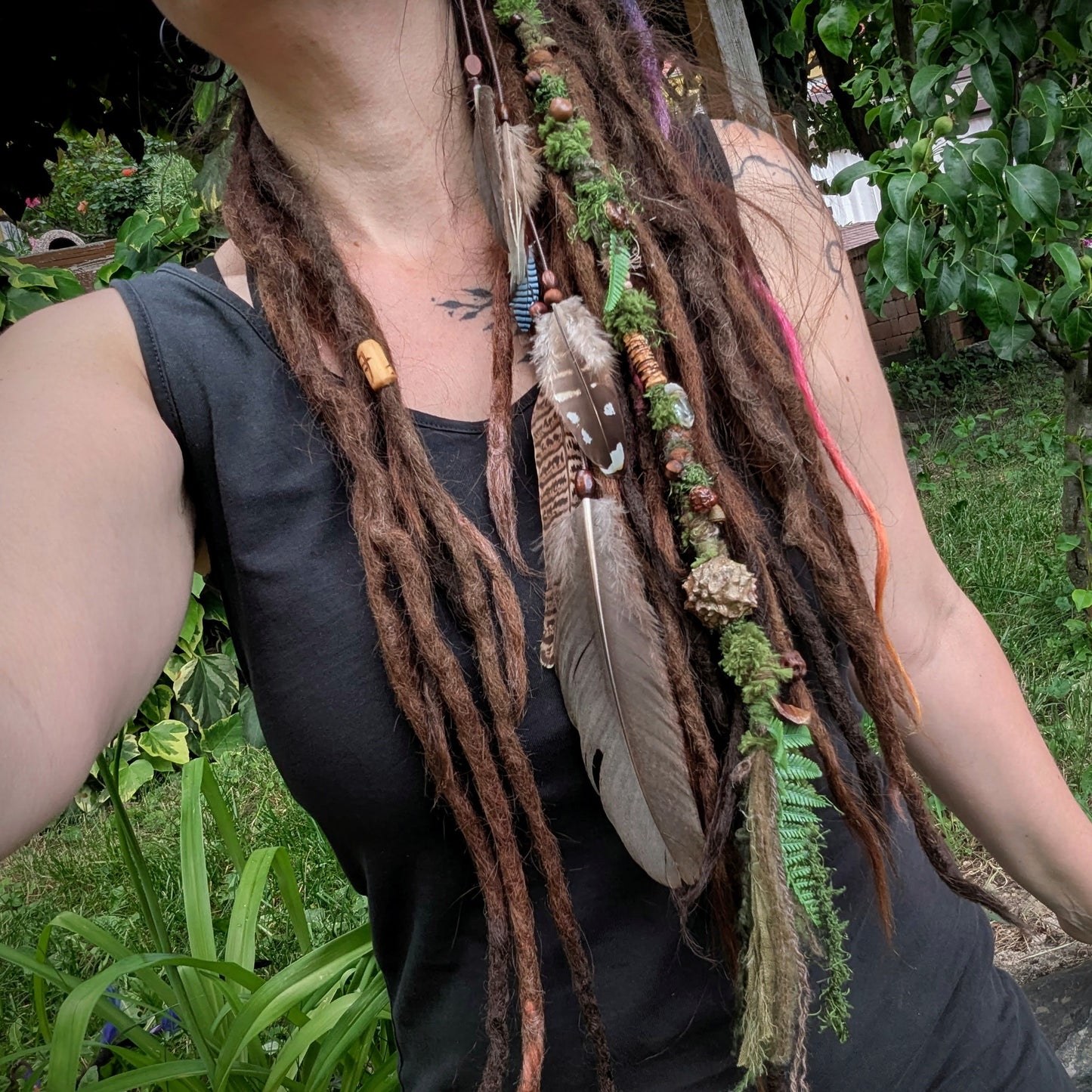 Hairwrap Alder (2v1)