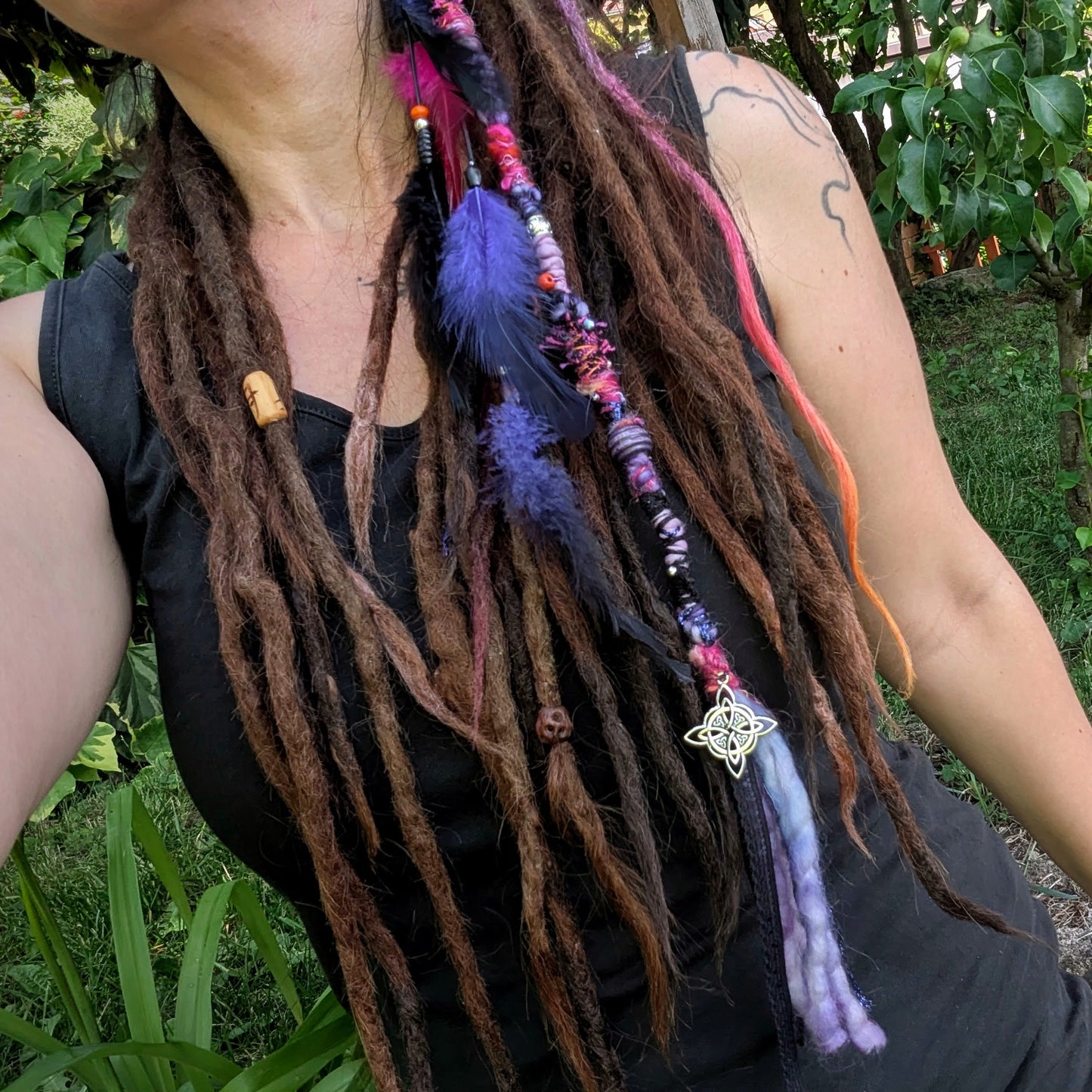 Hairwrap Rigel (2v1)