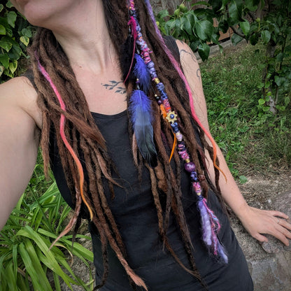 Hairwrap Vega (2v1)