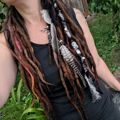 Hairwrap Hampatu (2v1)