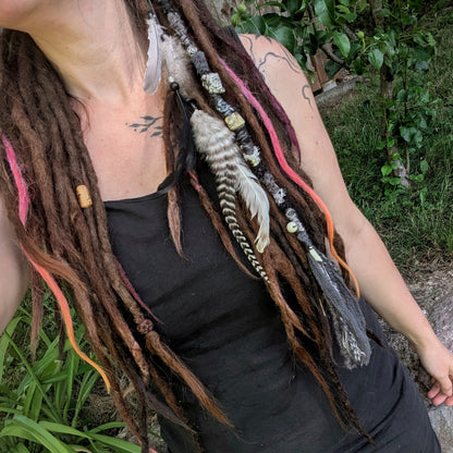 Hairwrap Cocha (2v1)