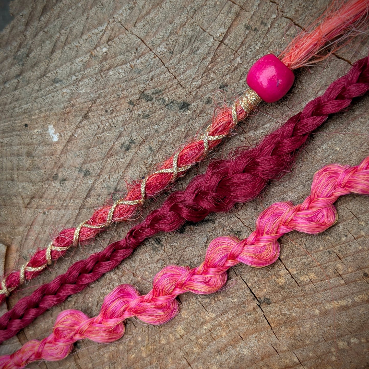 Clip-in sponka SILMARIL 14