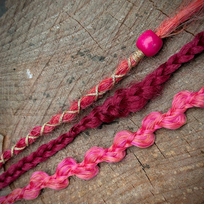 Clip-in sponka SILMARIL 14