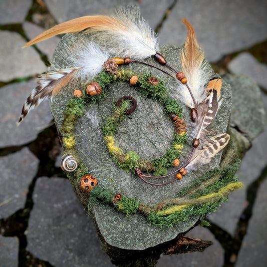 Hairwrap Úir (2v1)