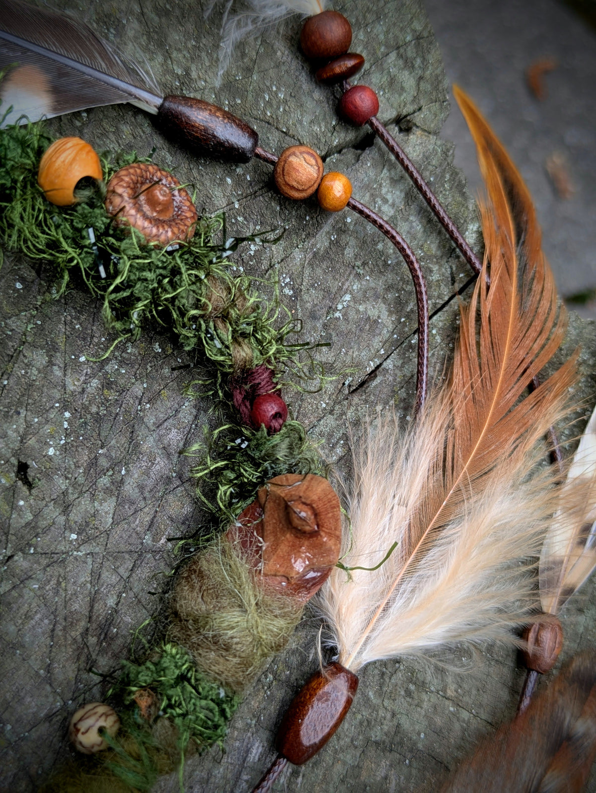 Hairwrap Lúr (2v1)