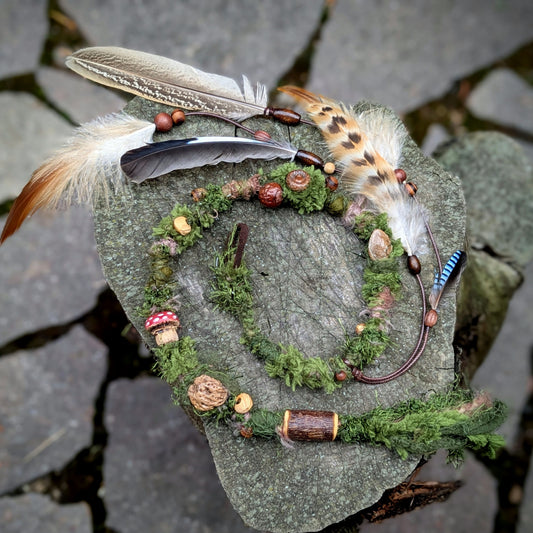 Hairwrap Caorann (2v1)