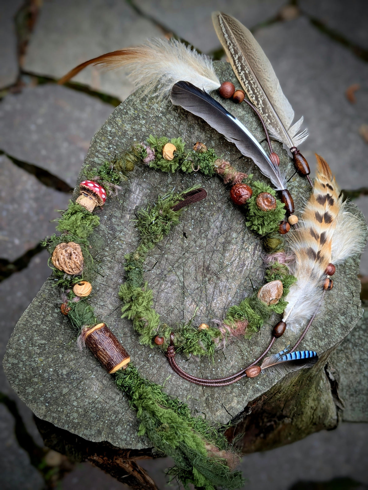 Hairwrap Caorann (2v1)
