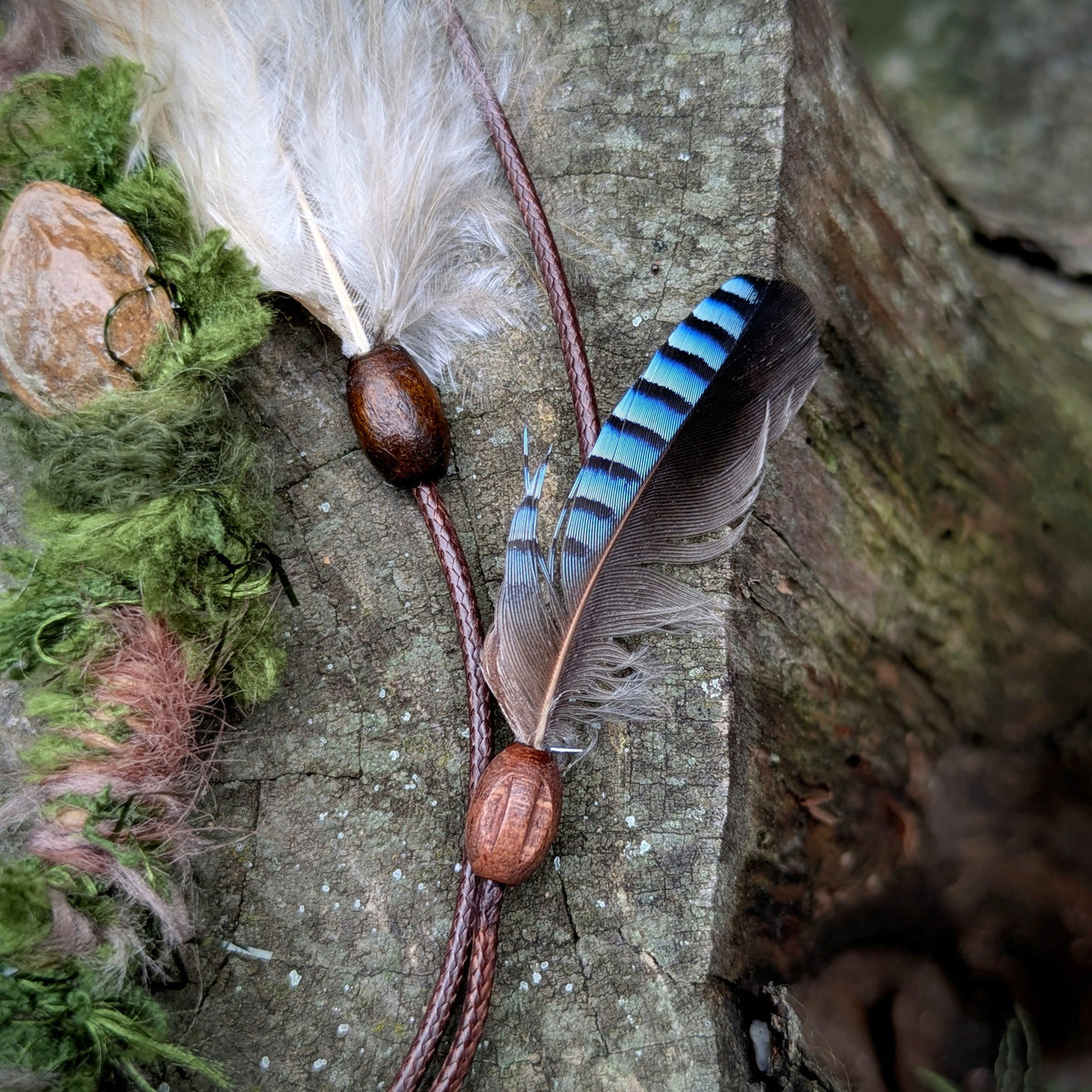 Hairwrap Caorann (2v1)