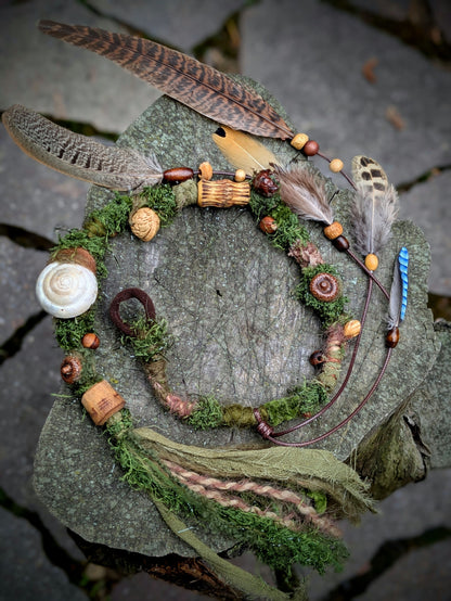 Hairwrap Darach (2v1)