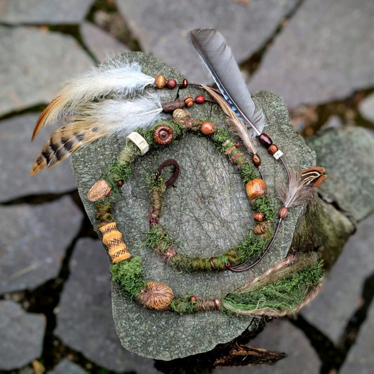 Hairwrap Fuinseog (2v1)