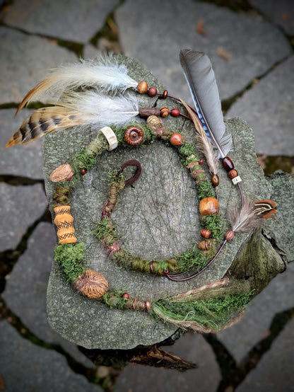 Hairwrap Fuinseog (2v1)
