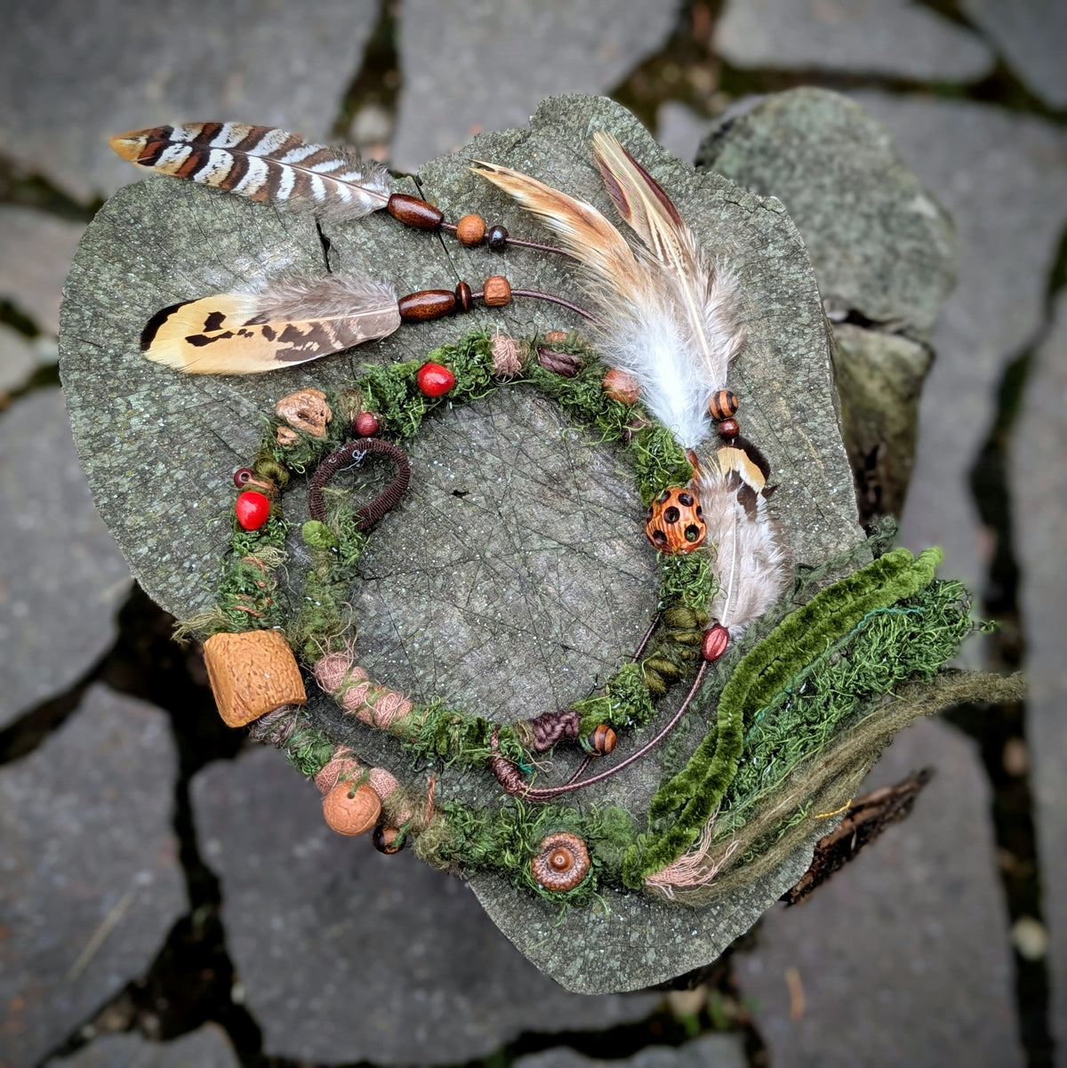 Hairwrap Ubhal (2v1)