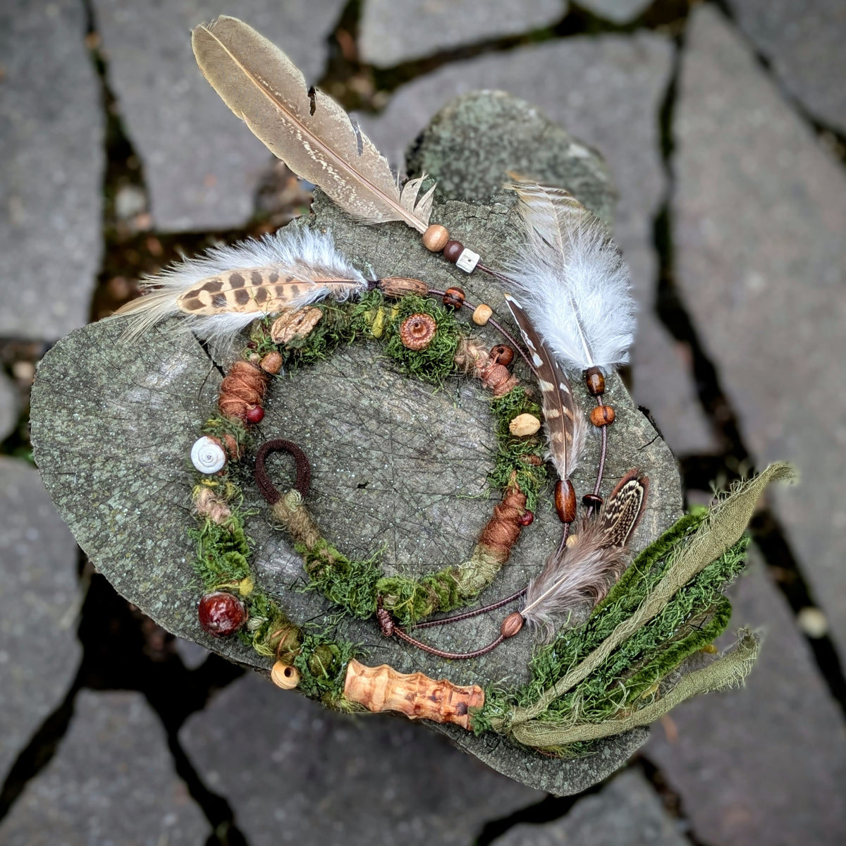 Hairwrap Giuthas (2v1)