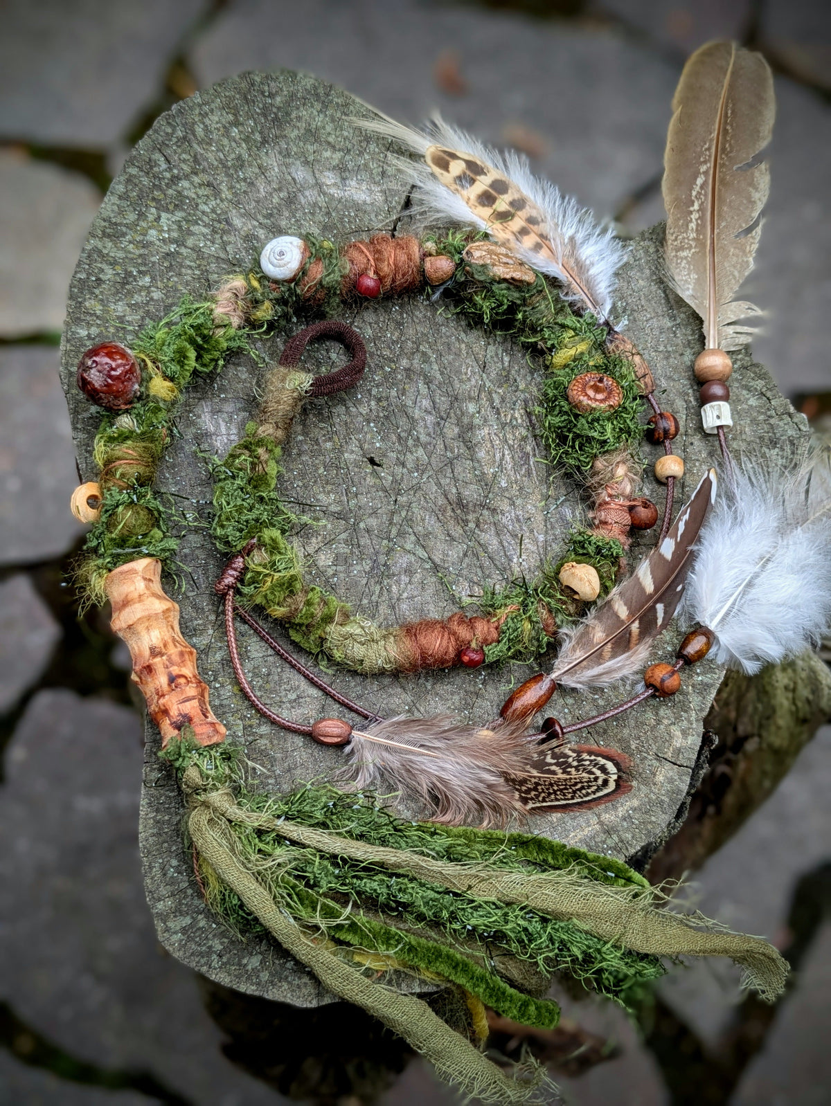 Hairwrap Giuthas (2v1)