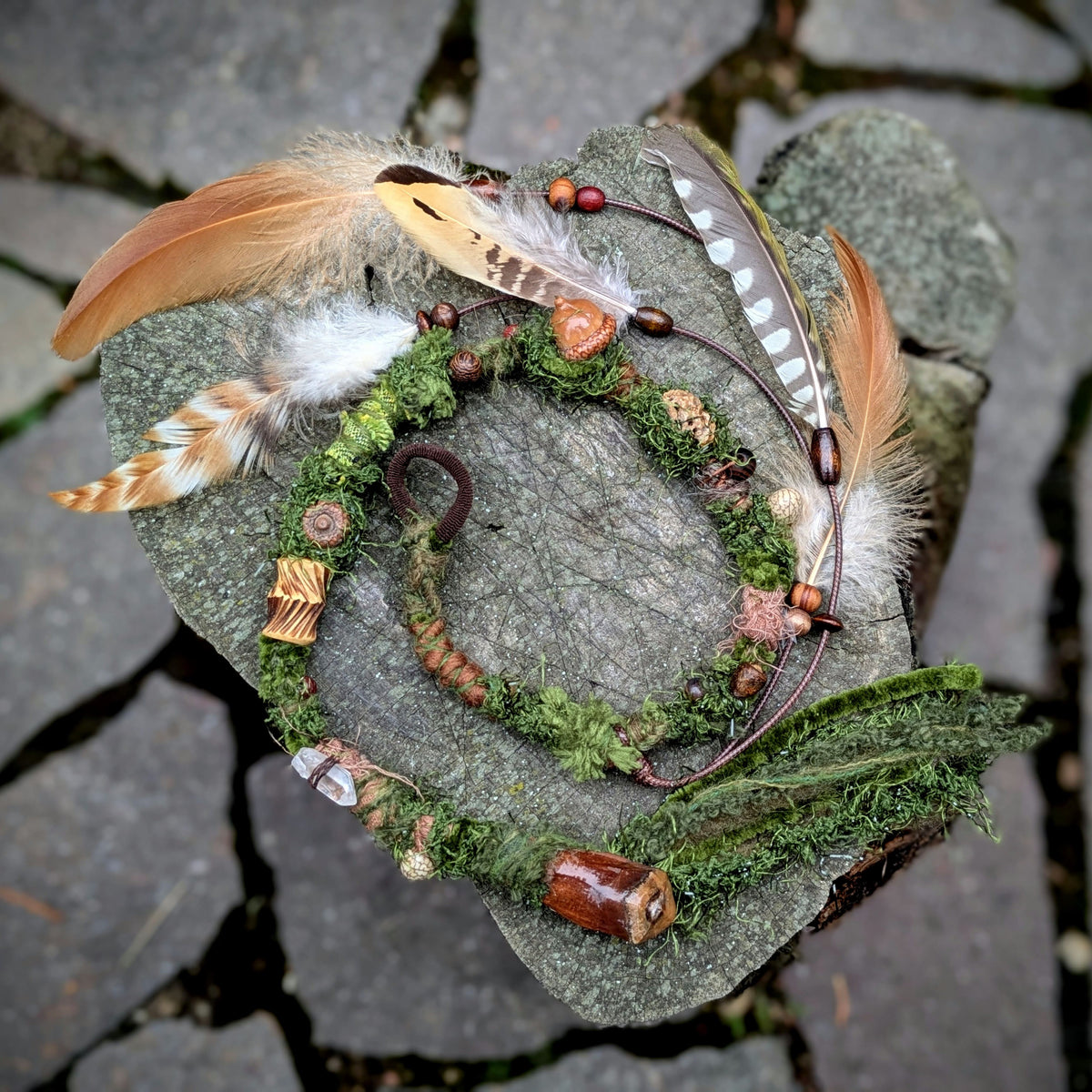 Hairwrap Trom (2v1)