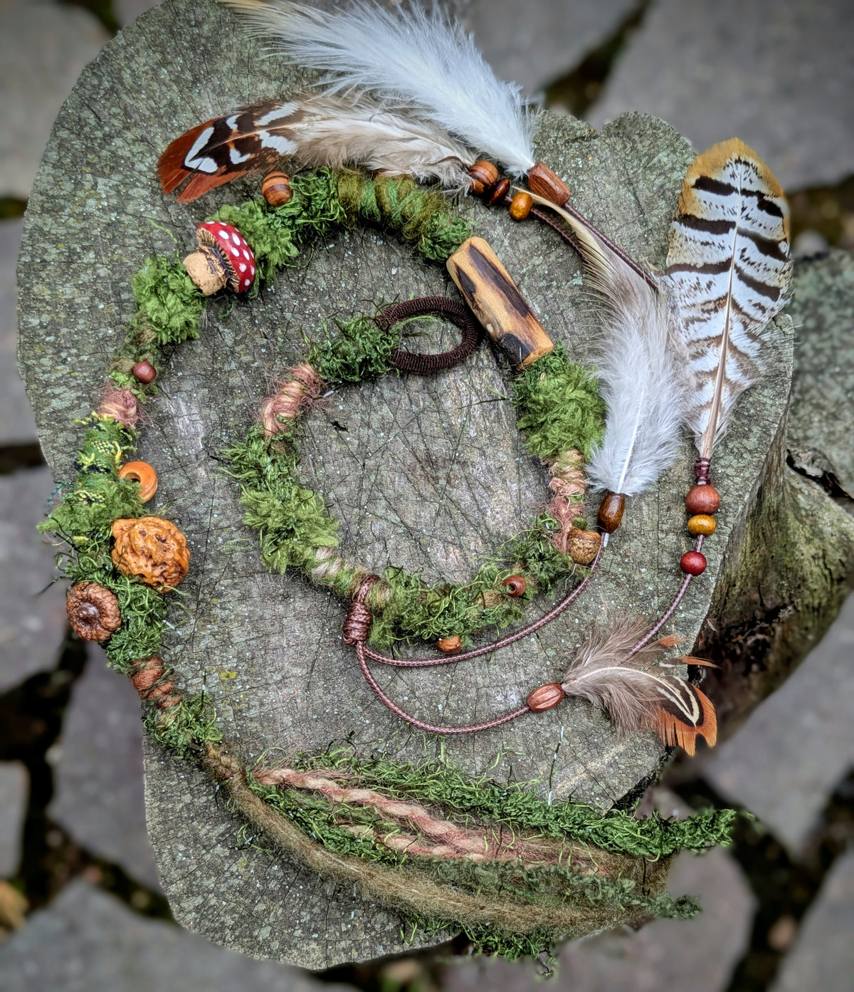 Hairwrap Crann (2v1)