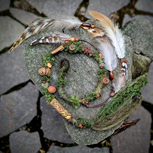 Hairwrap Saille (2v1)