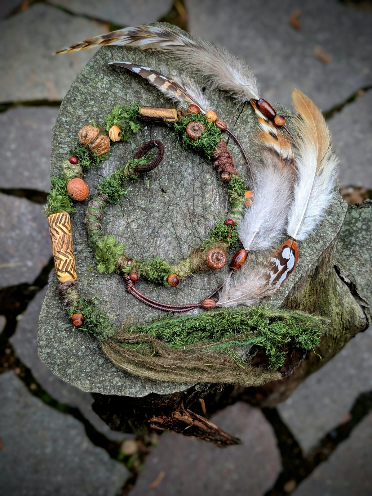 Hairwrap Saille (2v1)