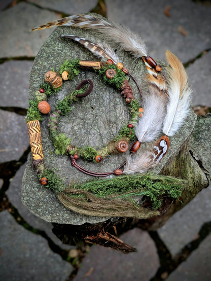 Hairwrap Saille (2v1)