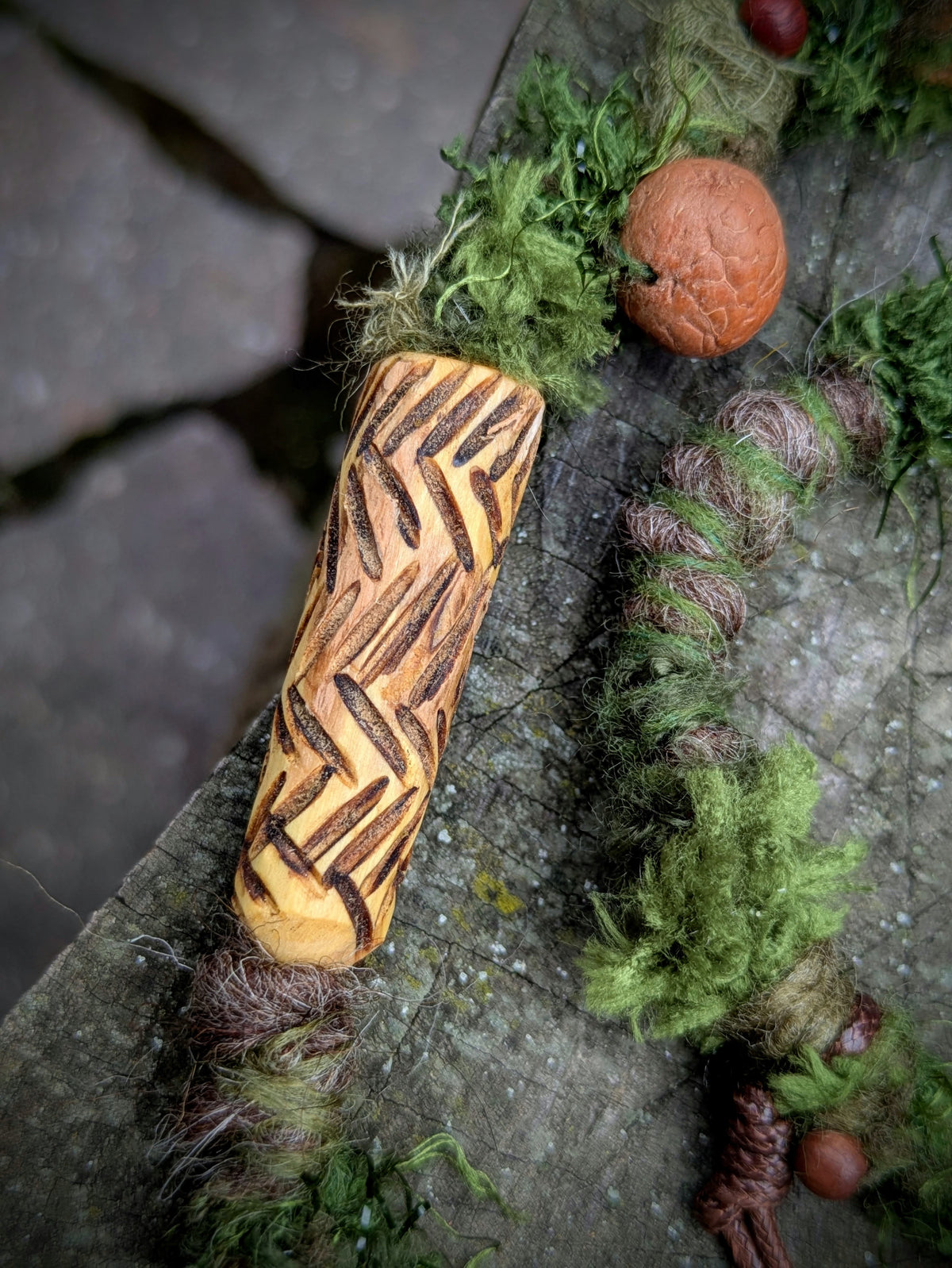 Hairwrap Saille (2v1)
