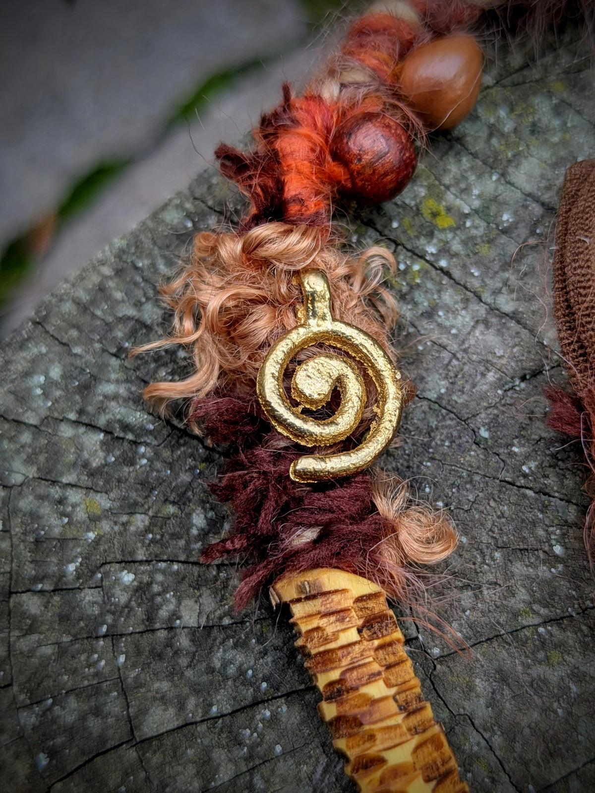 Hairwrap Fómhar (2v1)
