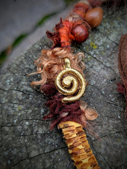 Hairwrap Fómhar (2v1)
