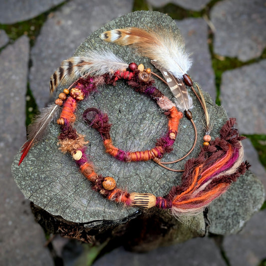 Hairwrap Sonbahar (2v1)