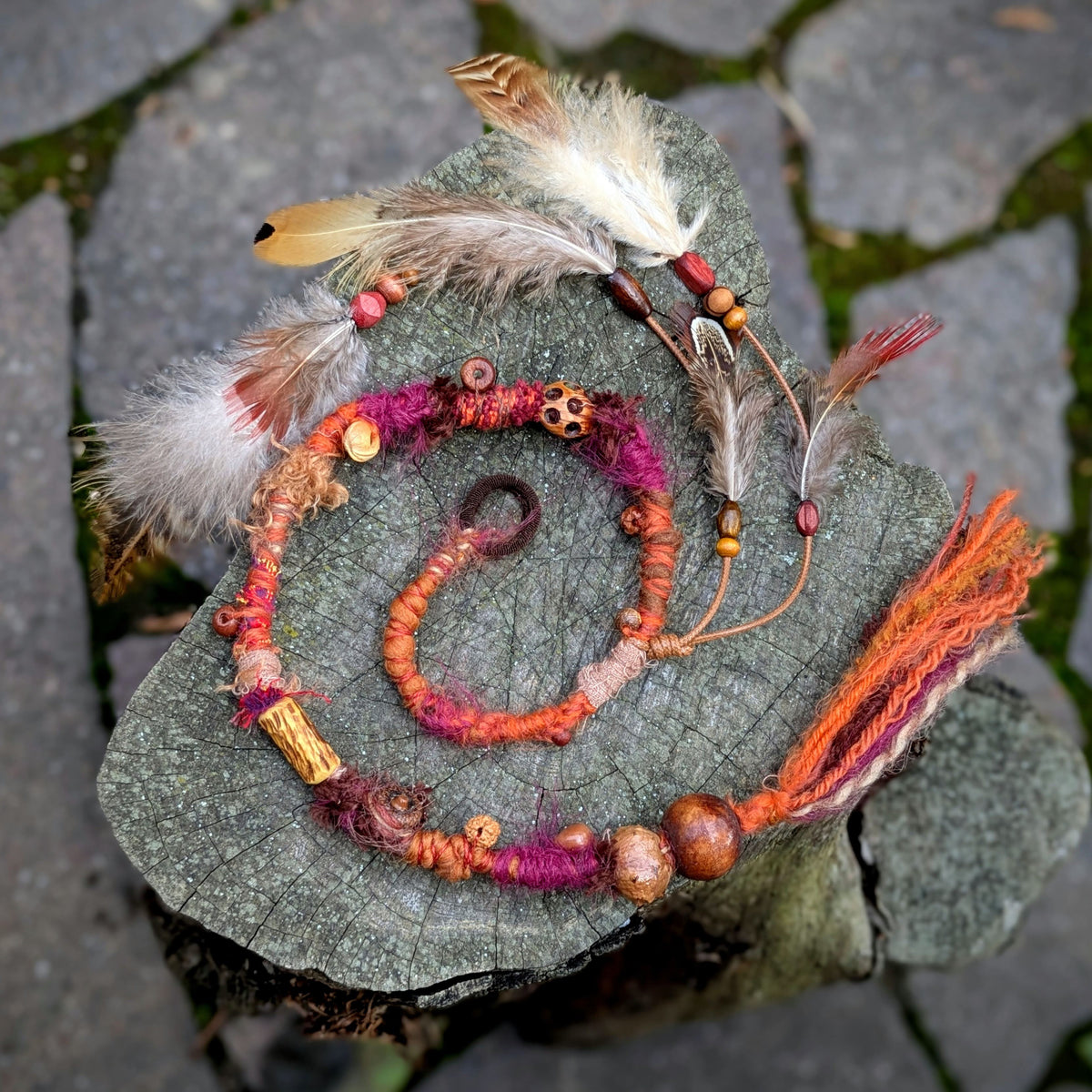 Hairwrap Cailleach (2v1)