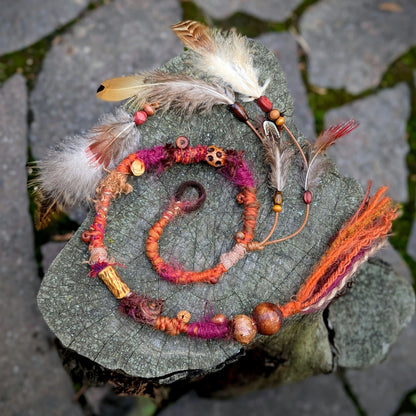 Hairwrap Cailleach (2v1)
