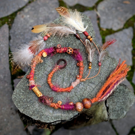 Hairwrap Cailleach (2v1)