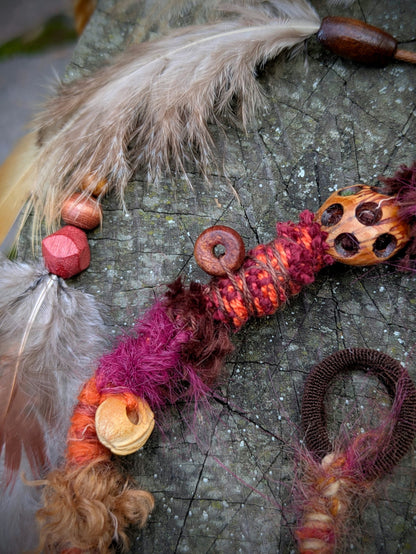 Hairwrap Cailleach (2v1)