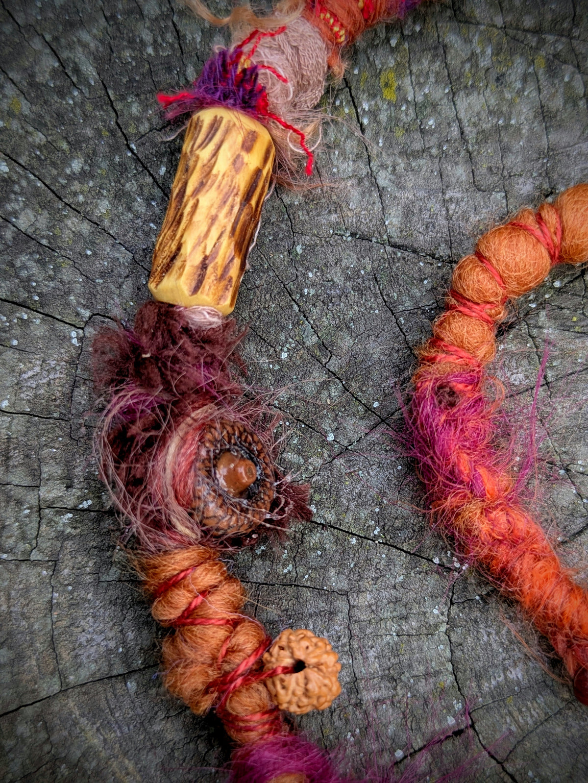 Hairwrap Cailleach (2v1)