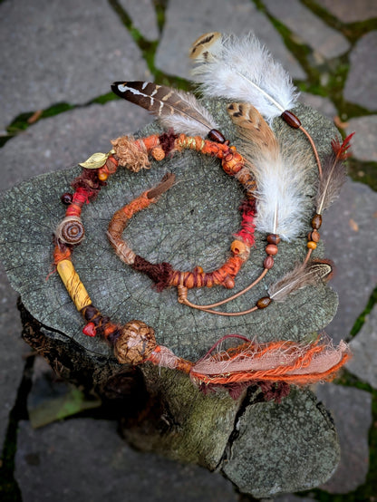 Hairwrap Kokopelli (2v1)