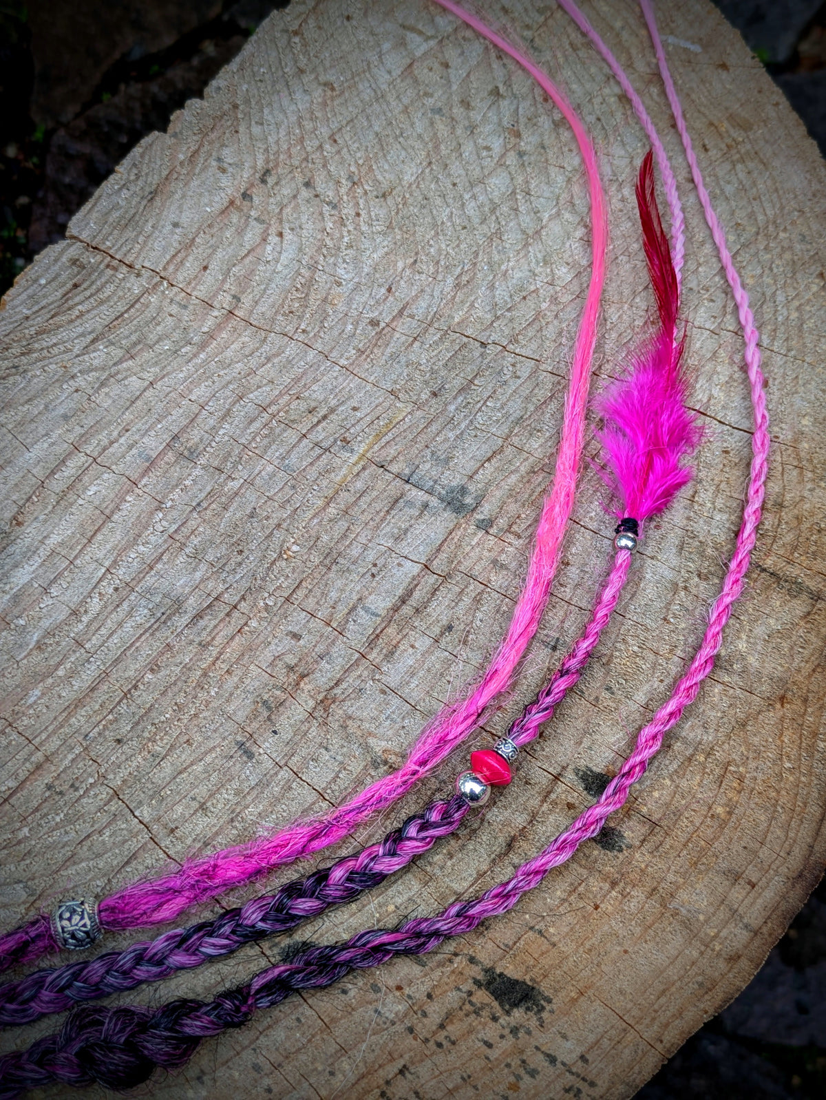 Clip-in sponka SILMARIL 20